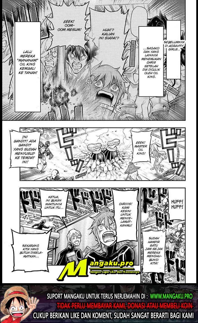 Agravity Boys Chapter 45 Gambar 2